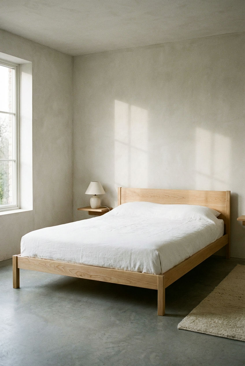 Minimalist Bed Frames