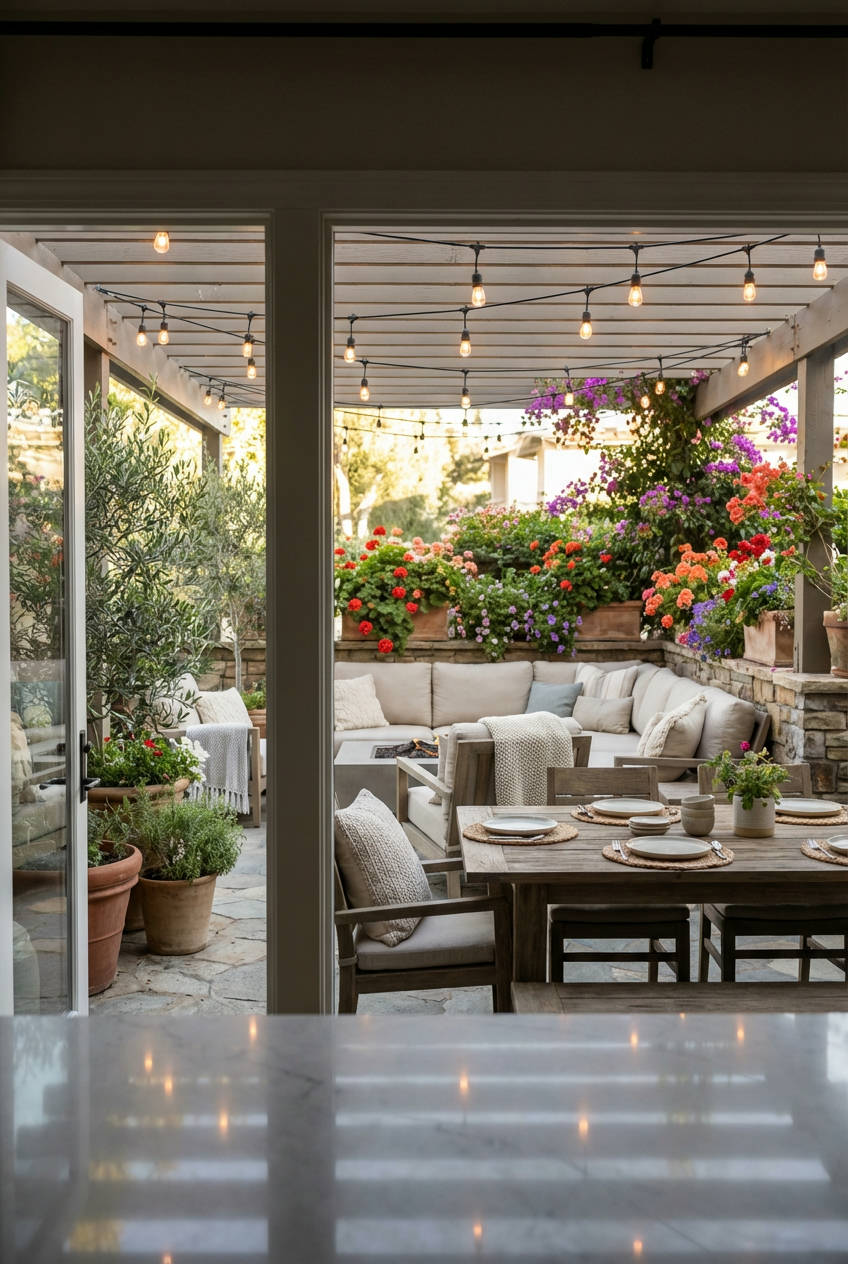 Alfresco Party Palace
