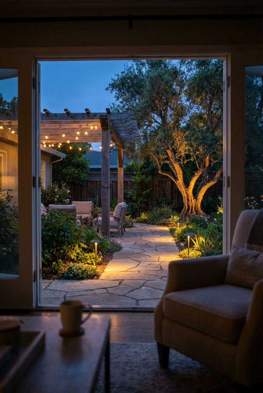 Enchanting-Nightscapes-with-Lighting-Plans