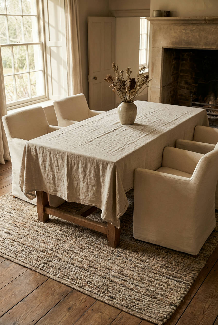 Layered Textiles for Warmth