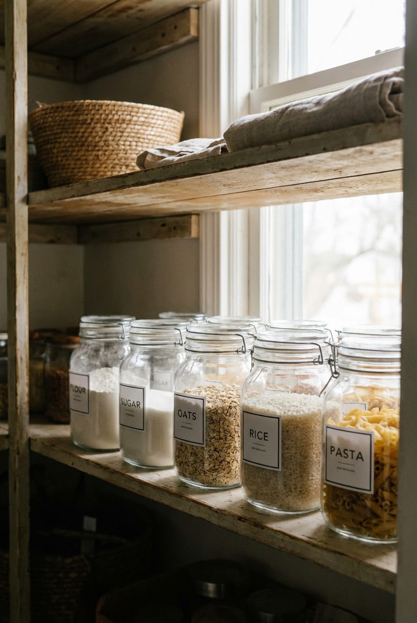 Aesthetic Labeling Systems