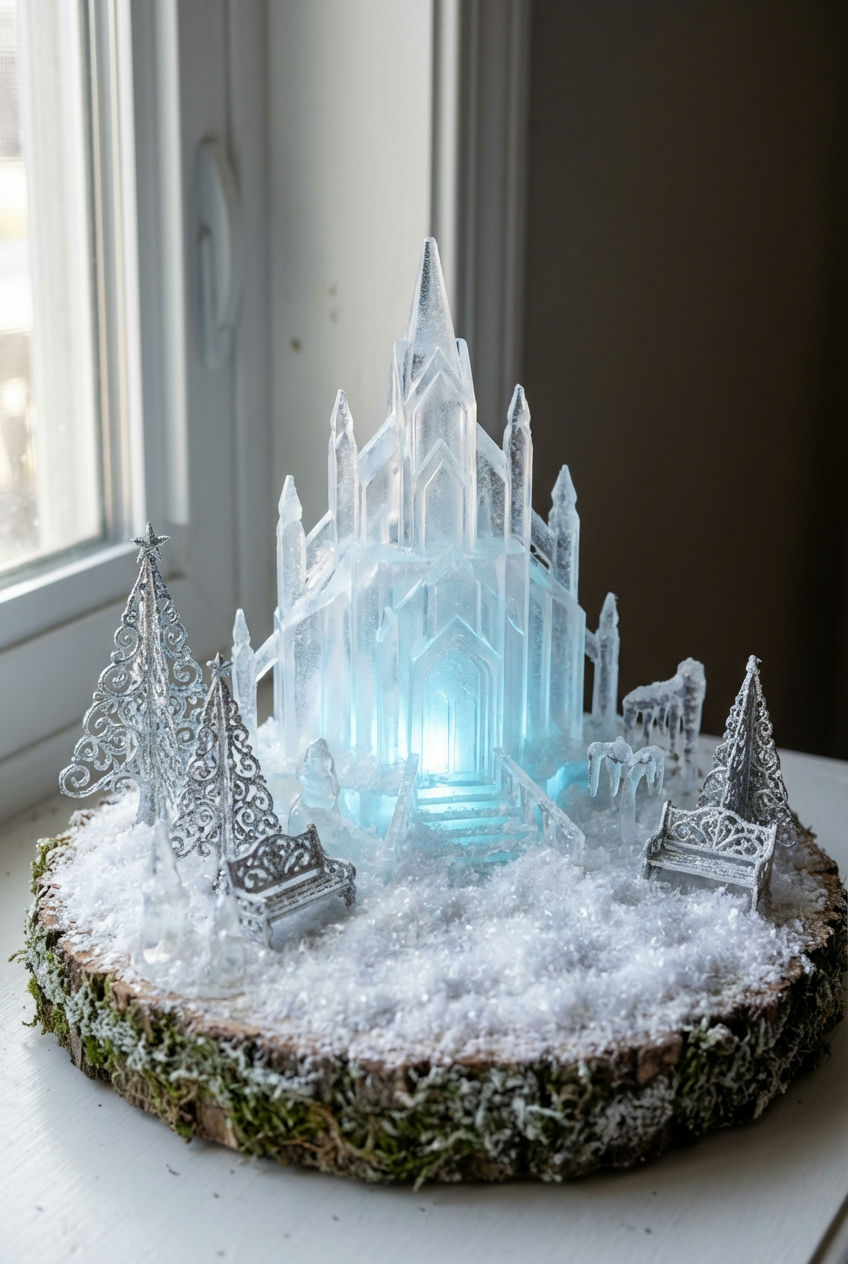 Magical-Ice-Palace