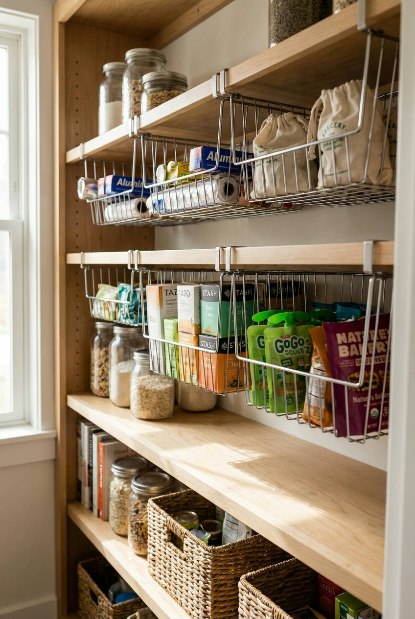 Under-Shelf-Baskets-for-Extra-Storage