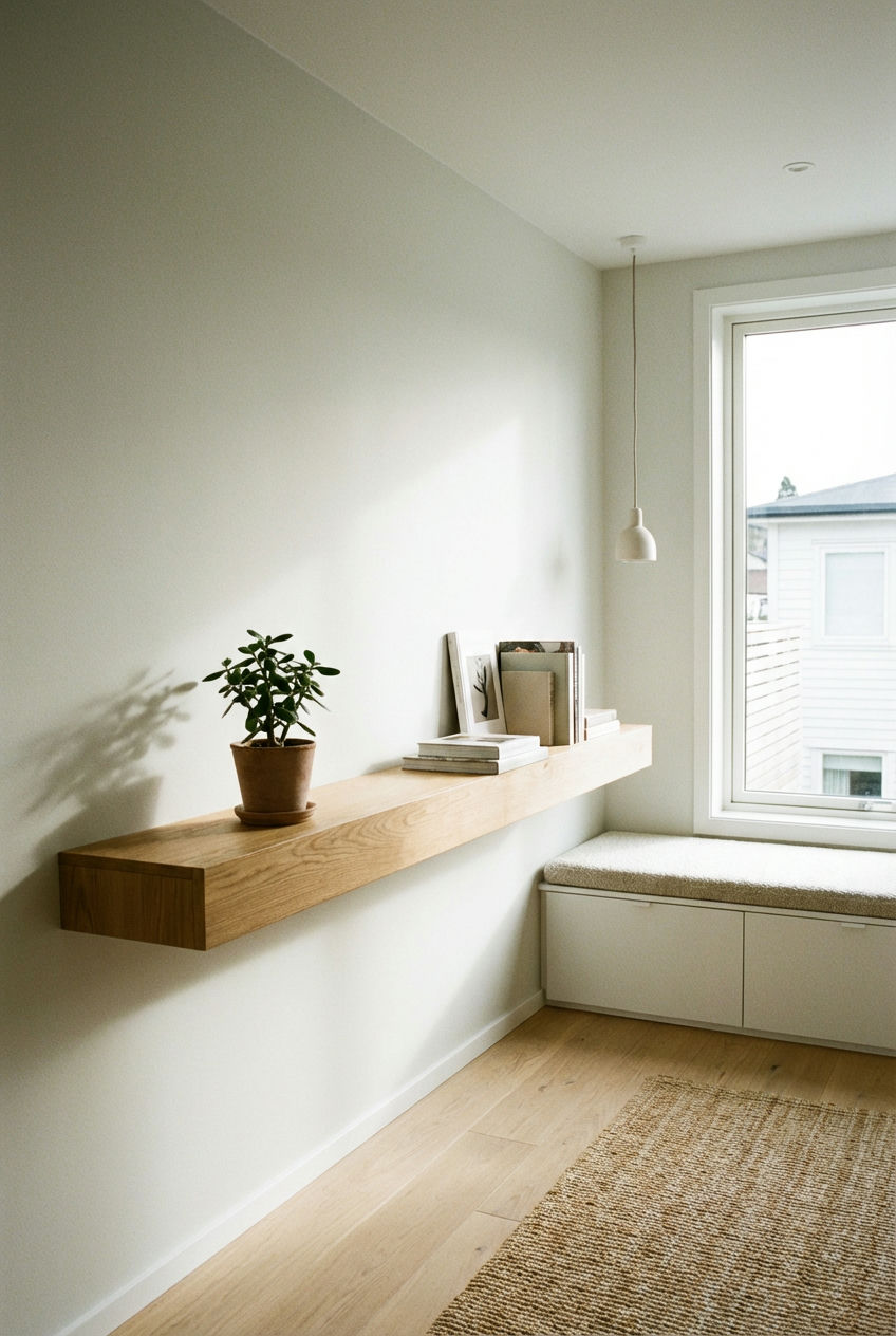 Scandinavian Simplicity & Storage