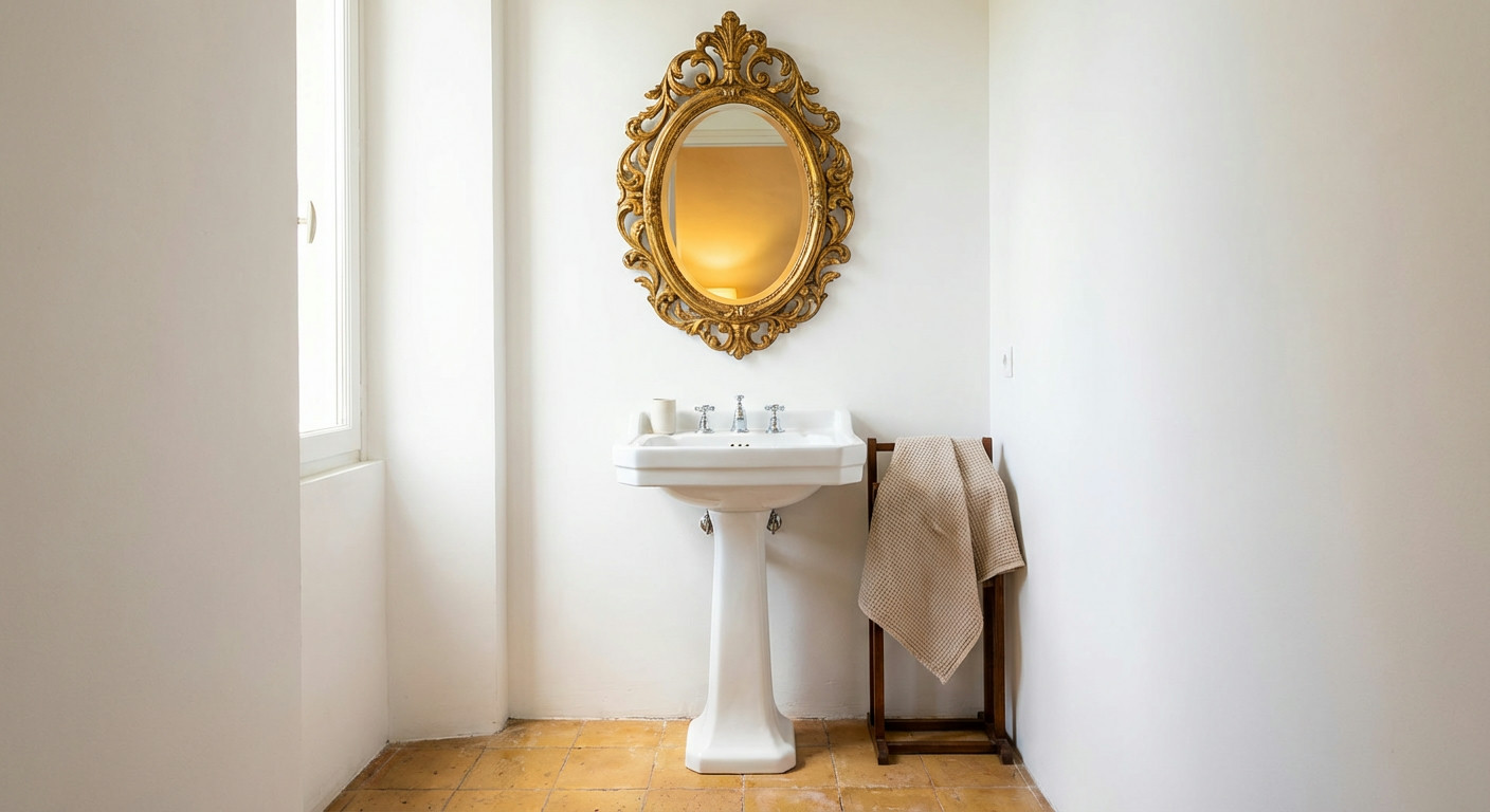 Statement Mirror Magic