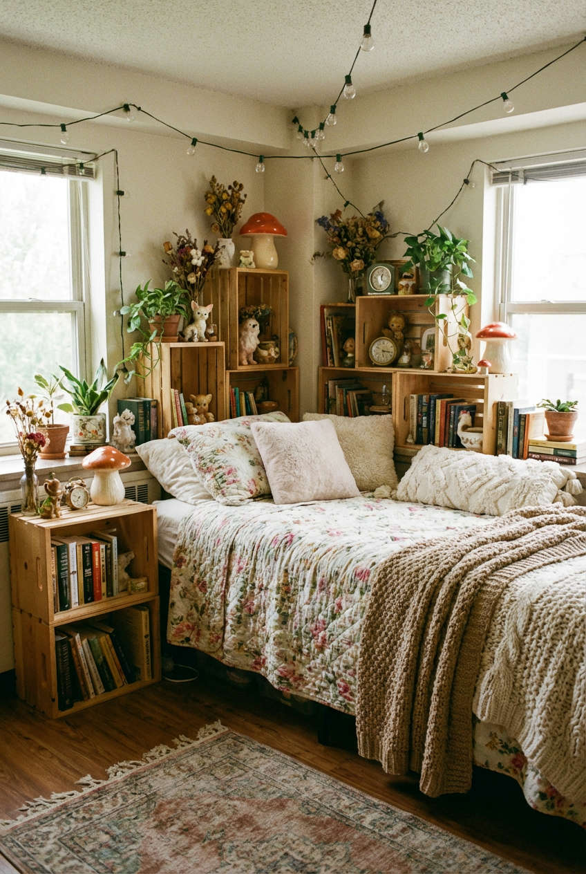 Cozy Cottage Core