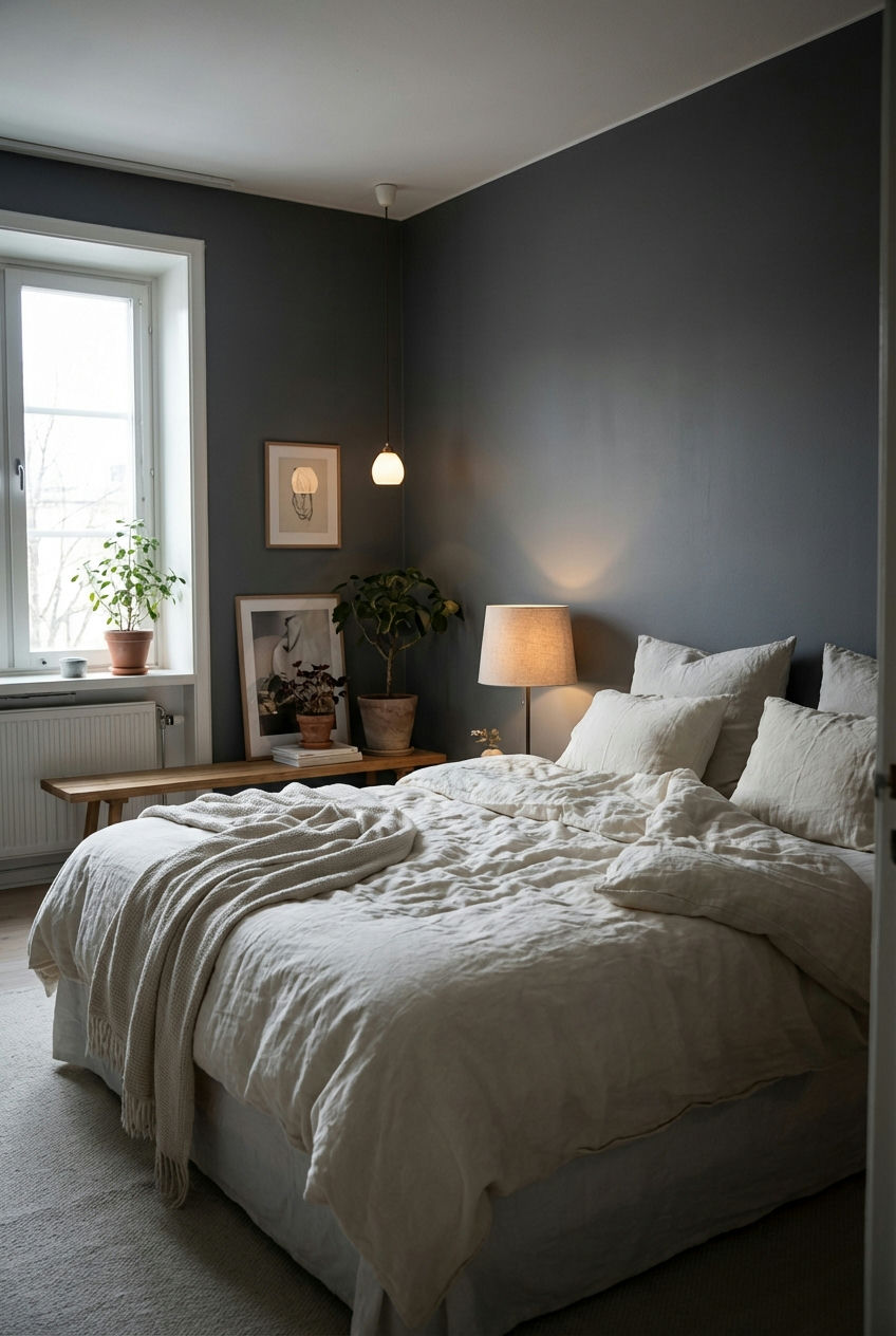 Moody & Dramatic Hues