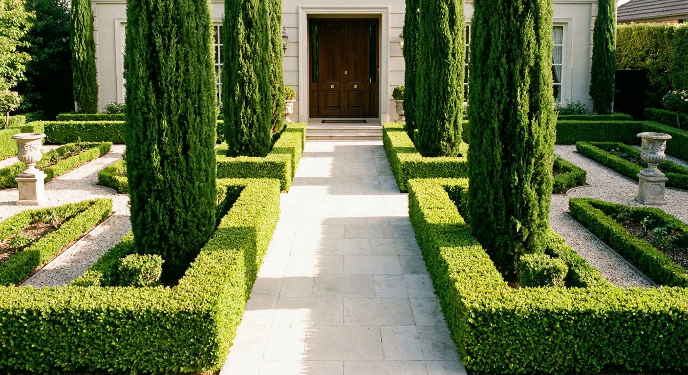 Formal Symmetry Statements