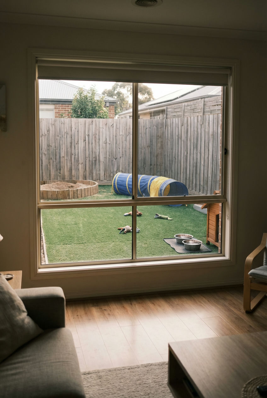 Pet-Friendly Playgrounds for Dogs