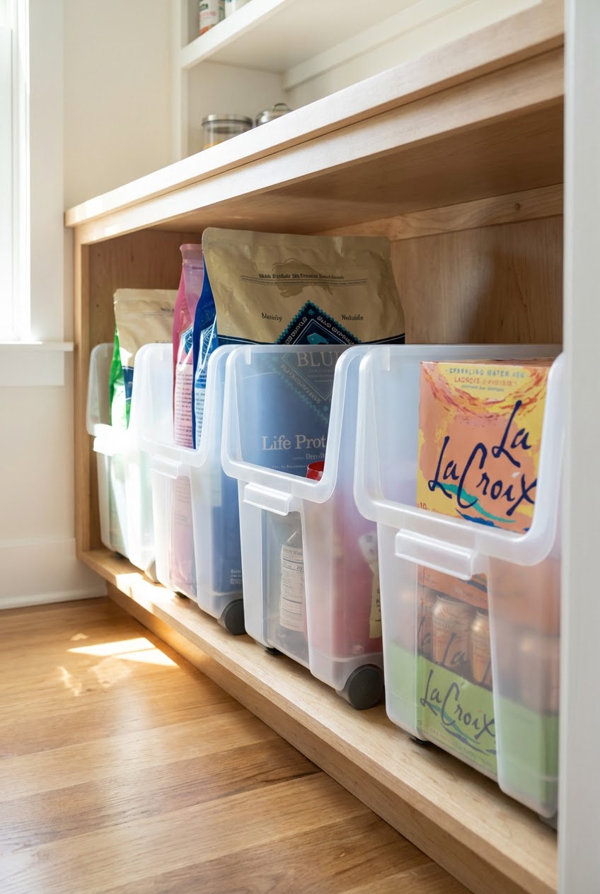 Sliding-Bins-for-Bottom-Shelves