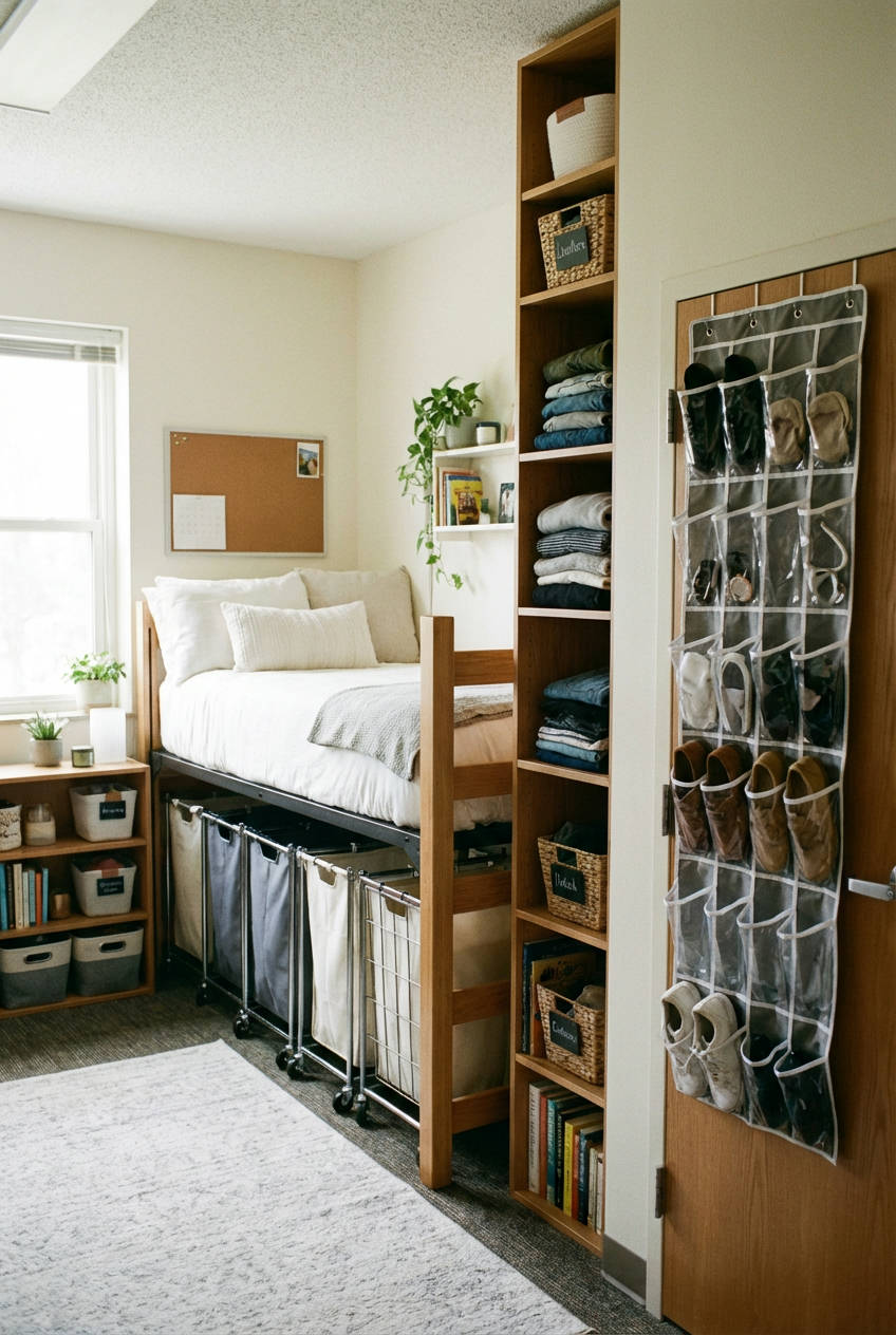 Smart Storage Solutions