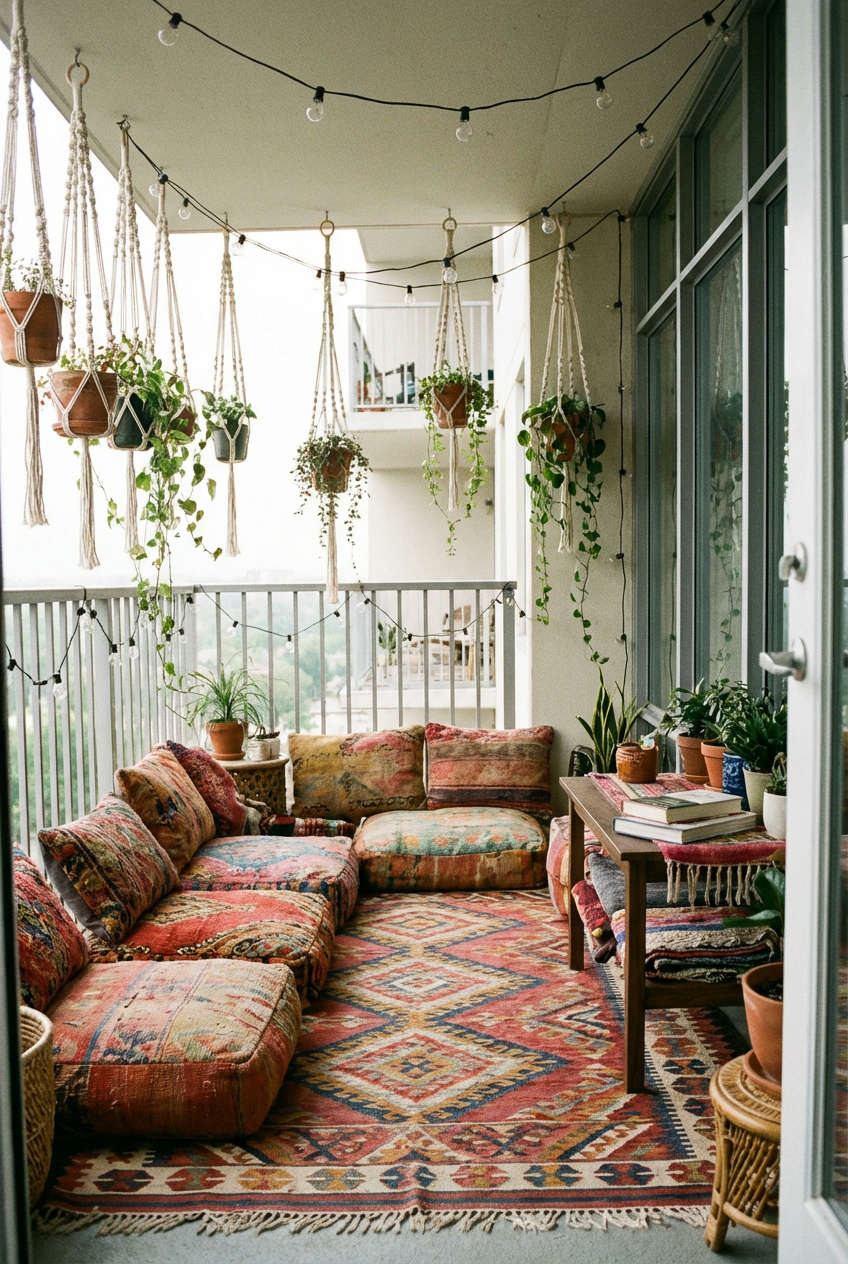 Bohemian Retreat