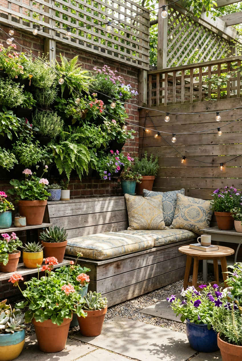 Simple Solutions for Small Spaces