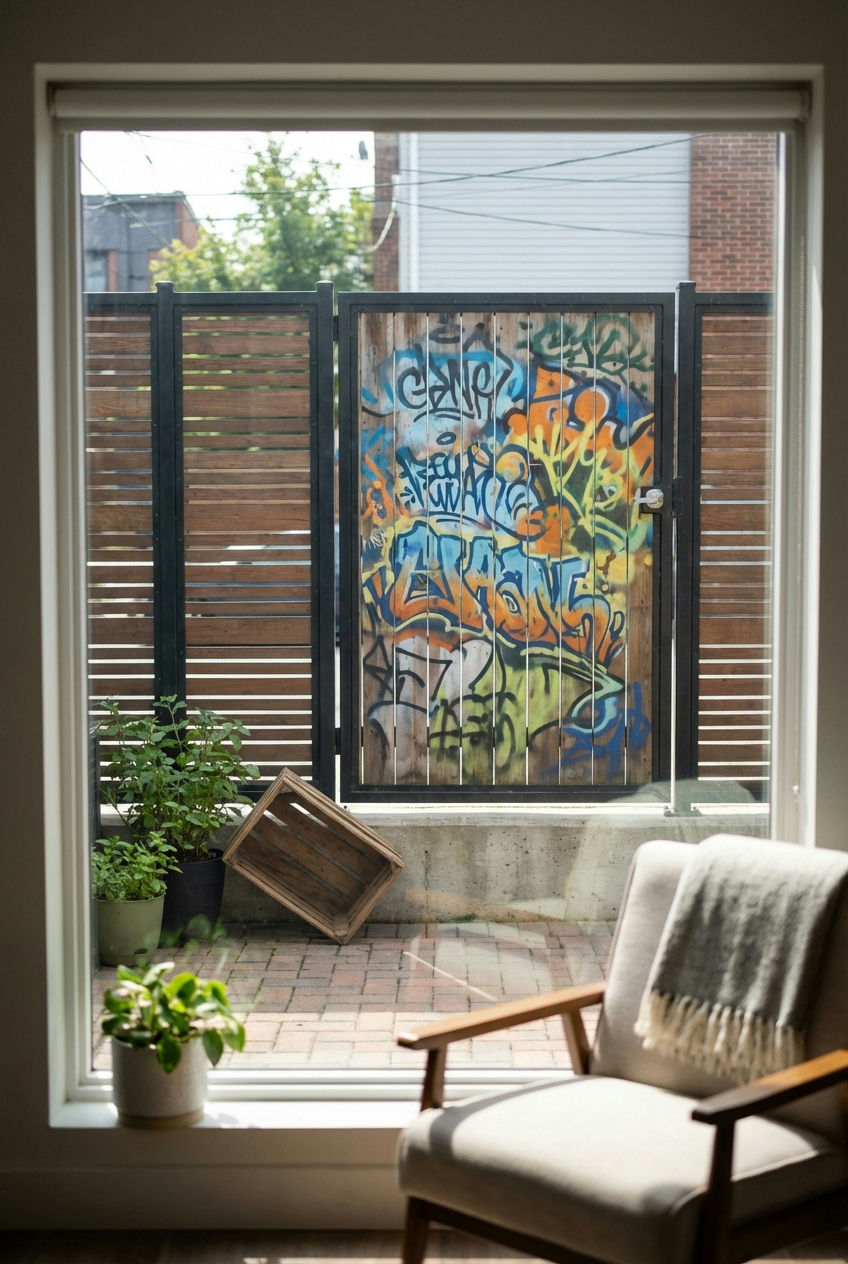 Graffiti-Art-Panels