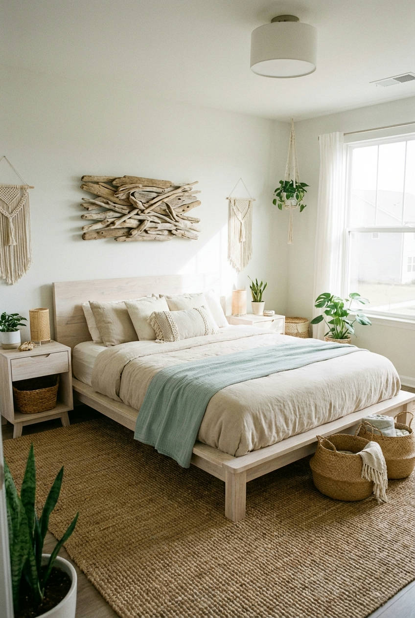 Beachy Boho Retreat