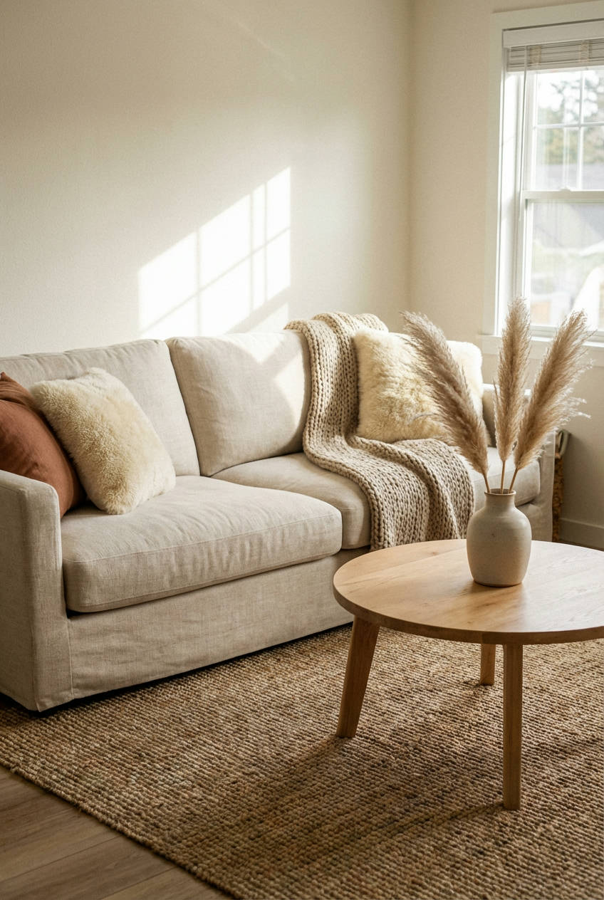The Earthy Neutral Retreat
