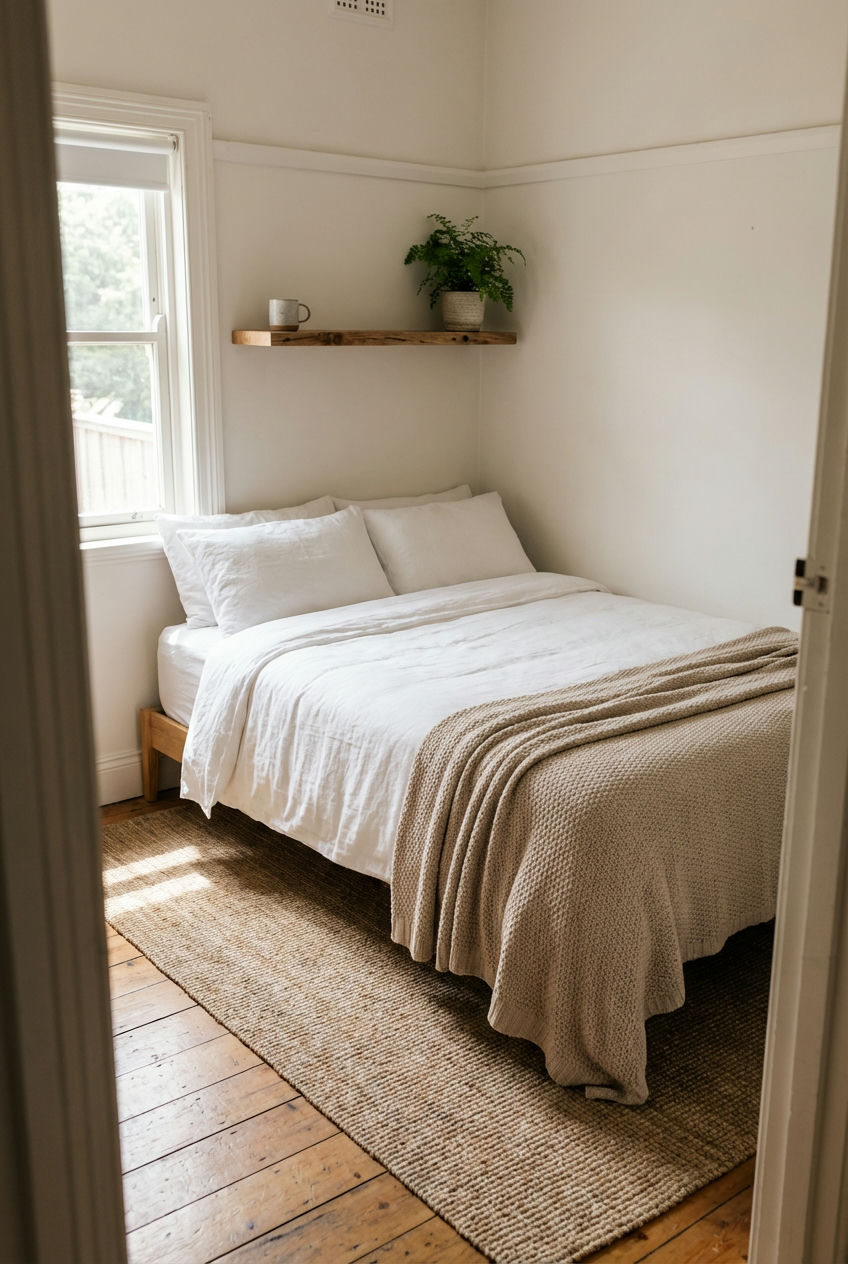 Corner Beds for Maximized Layouts