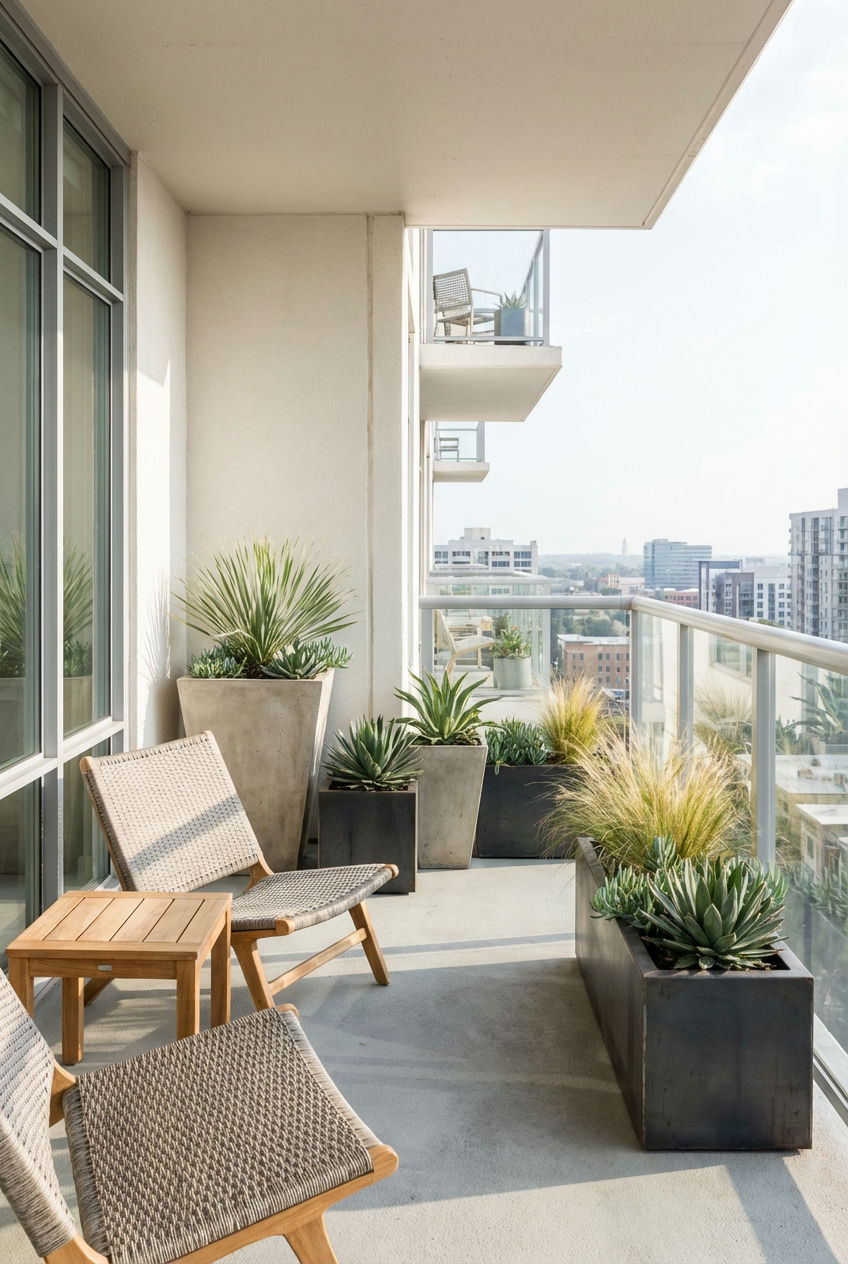 Architectural Planters