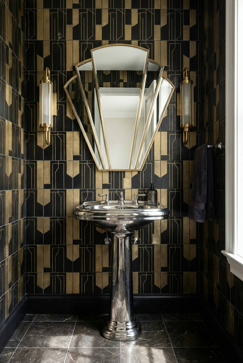 Art Deco Glamour