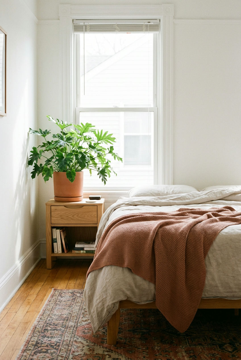Earthy Terracotta Details