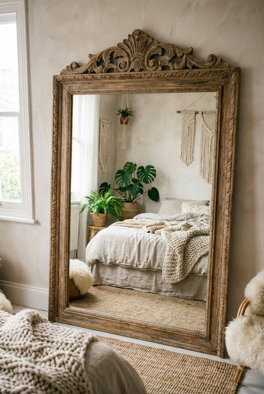 Statement Mirrors as Art