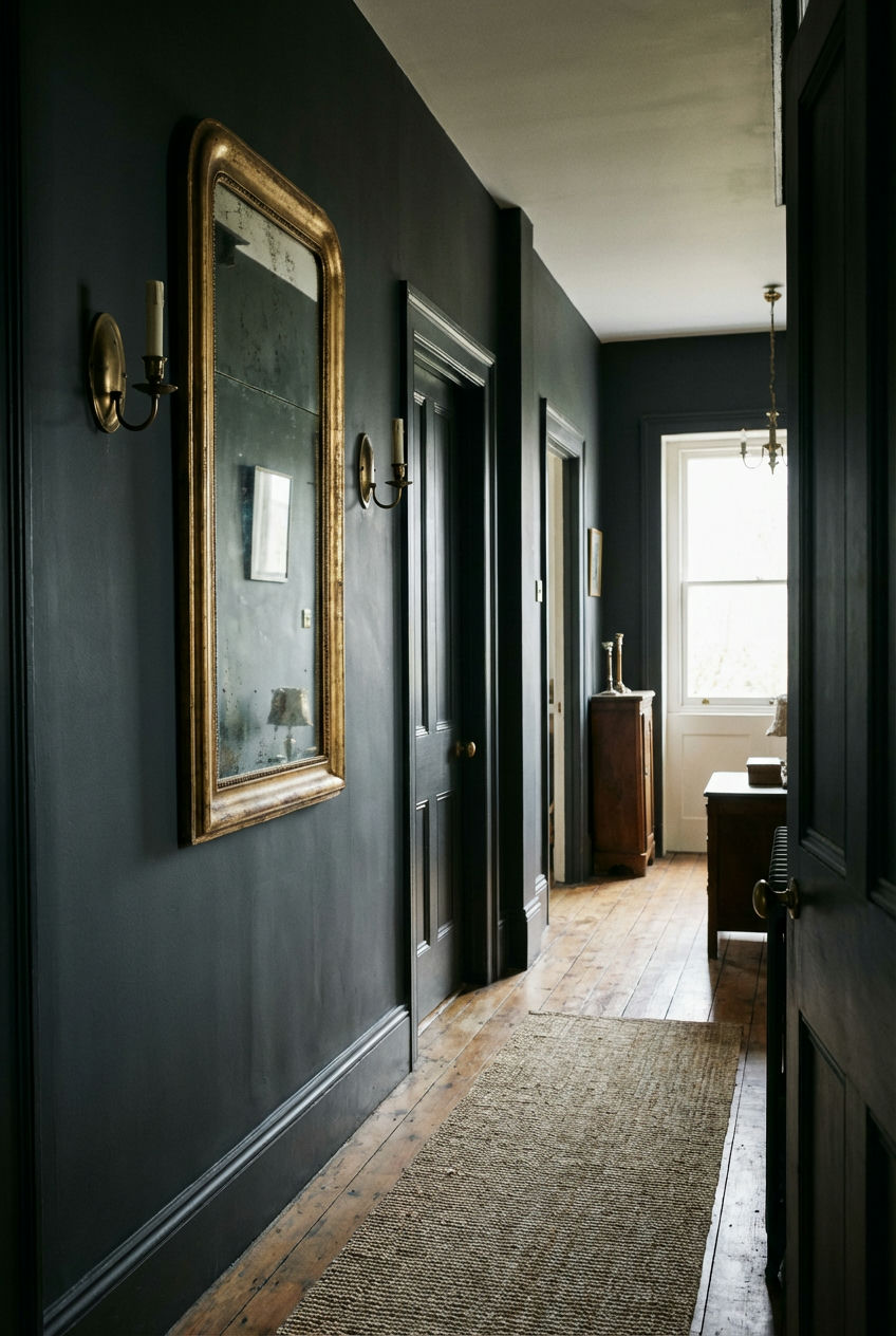 Embrace the Dark & Moody Vibe