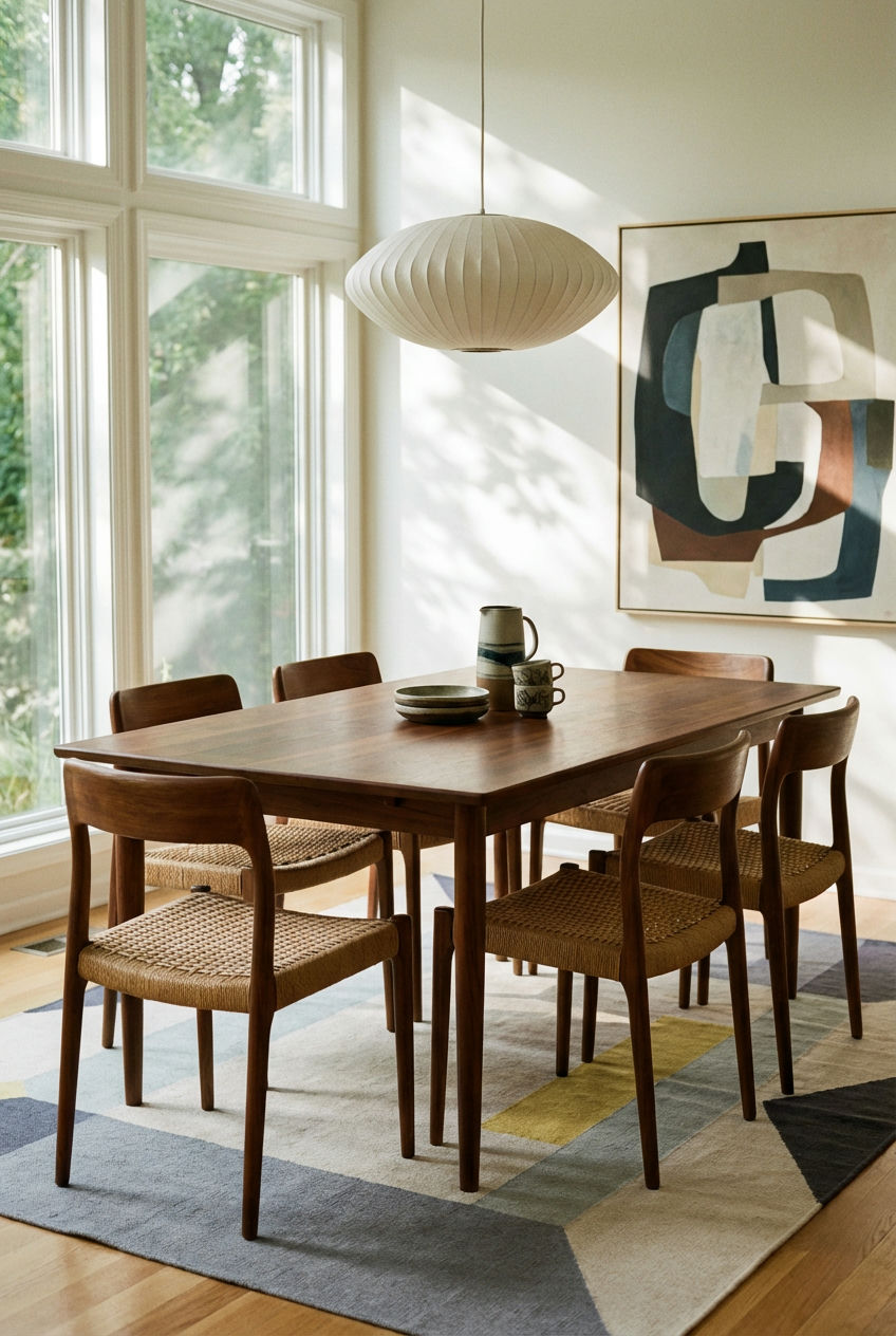 Mid-Century Modern Revival