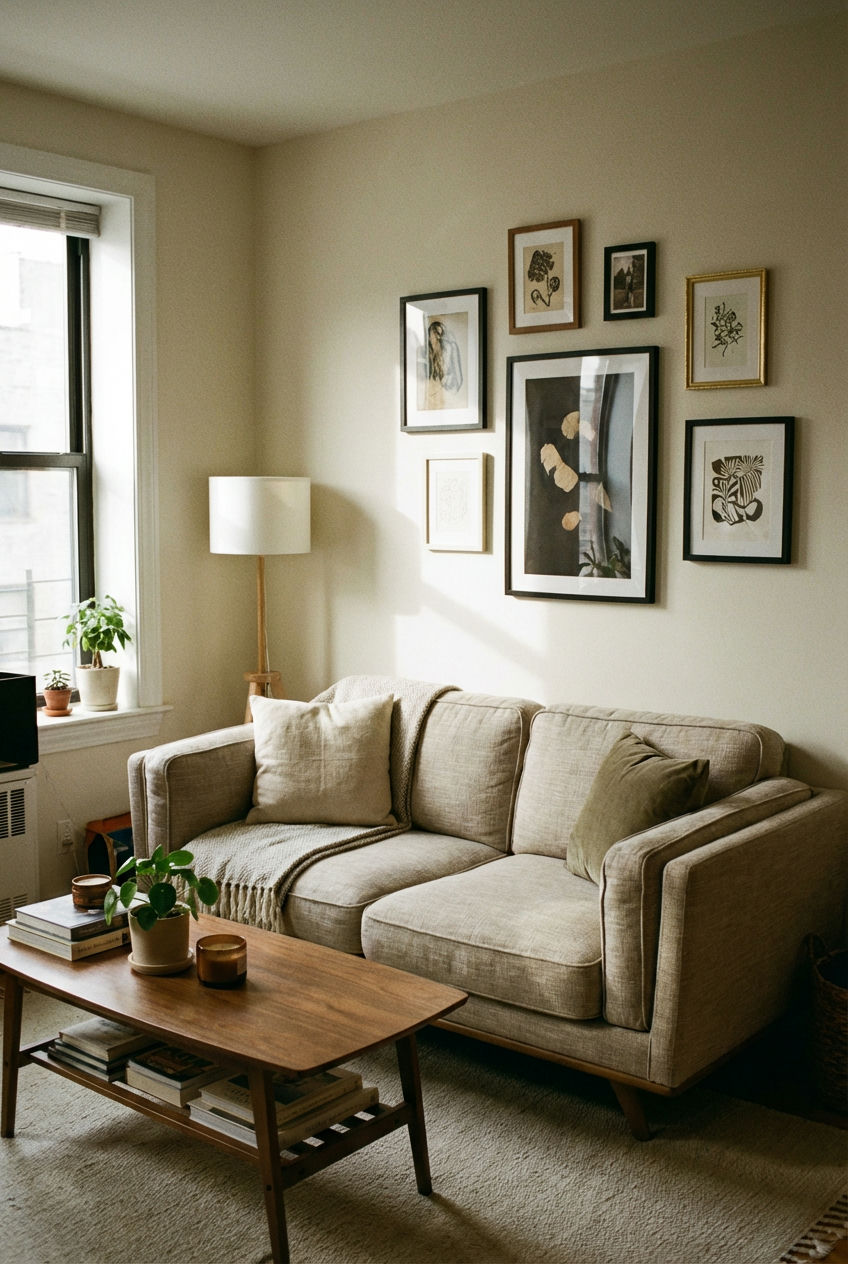 Cozy Apartment Haven