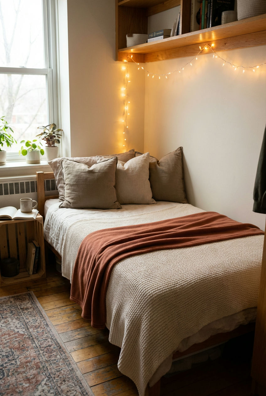 Serene Sanctuary (Ideas cozy)