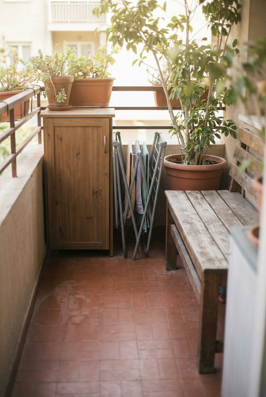Utility Area Ideas Indian