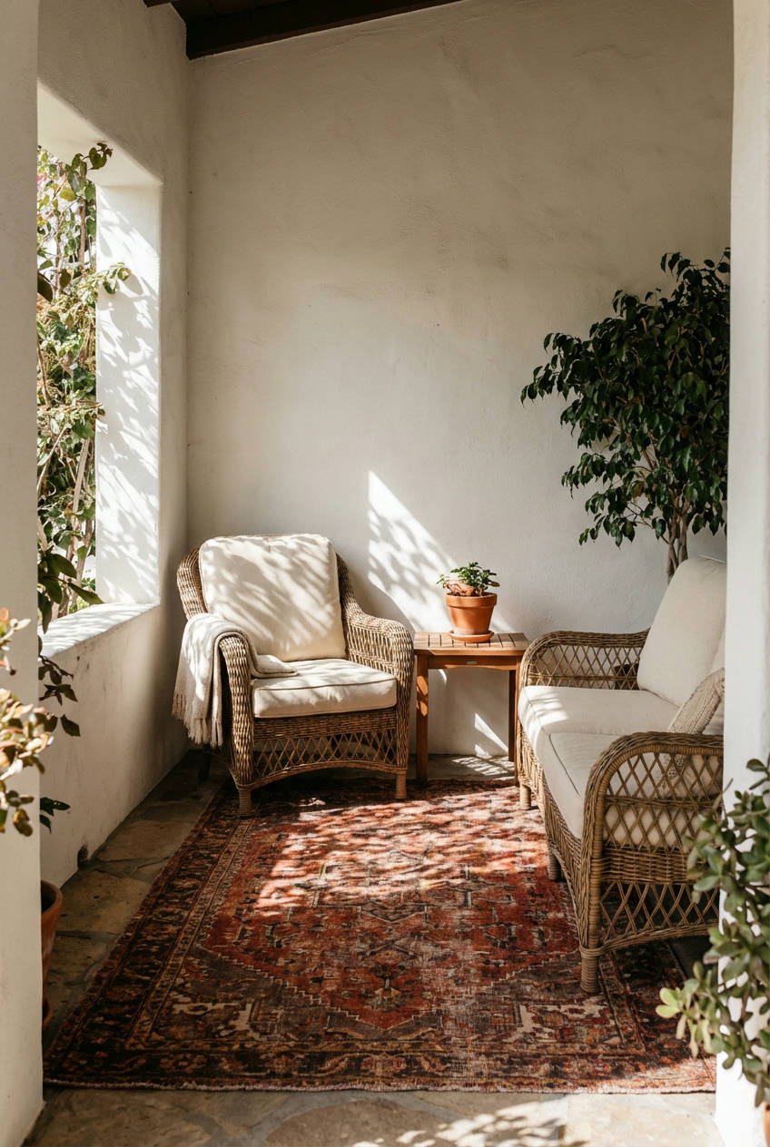 Cozy Outdoor Rugs