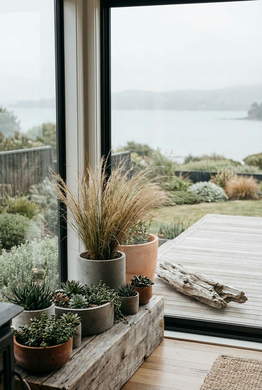 Contemporary Coastal Charm