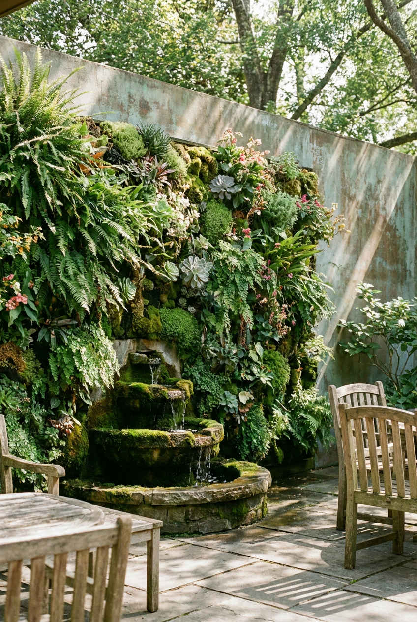 Biophilic Backdrops