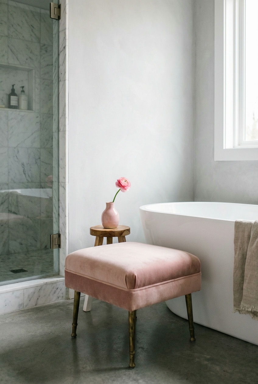 Playful Pink Accents