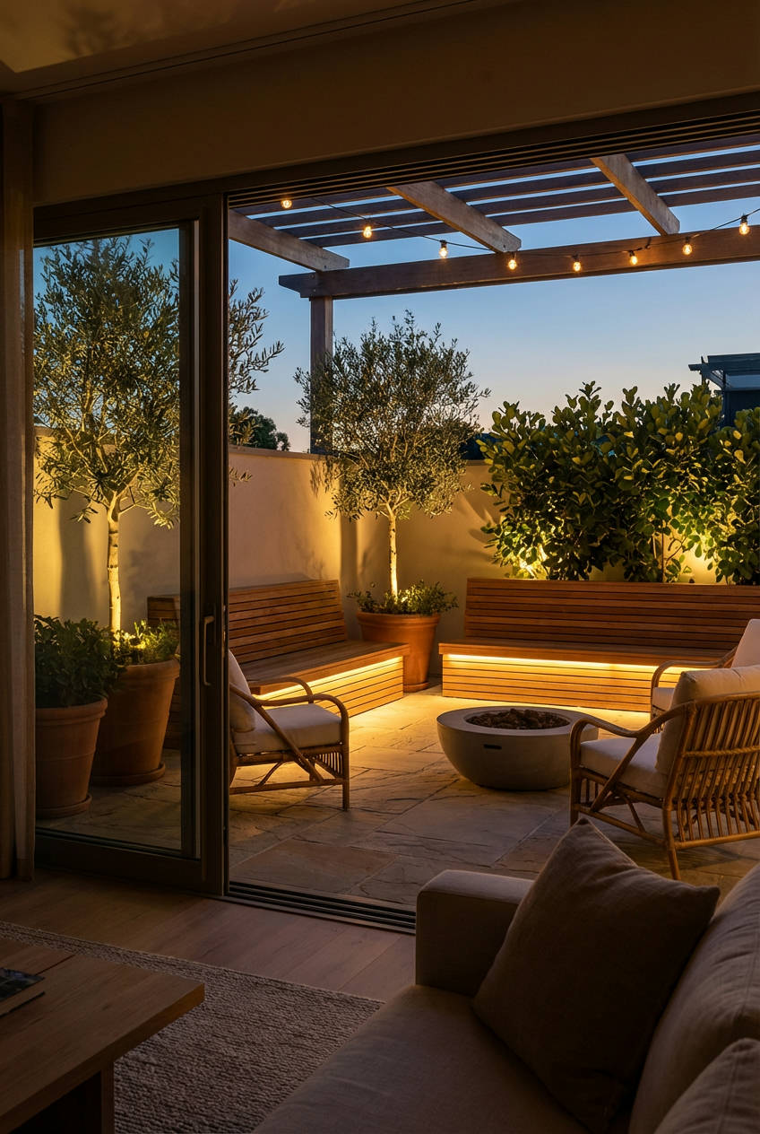 Integrated Lighting Schemes