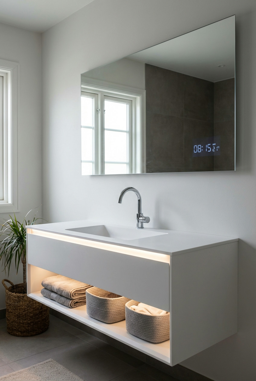 Integrated Tech for Modern Living