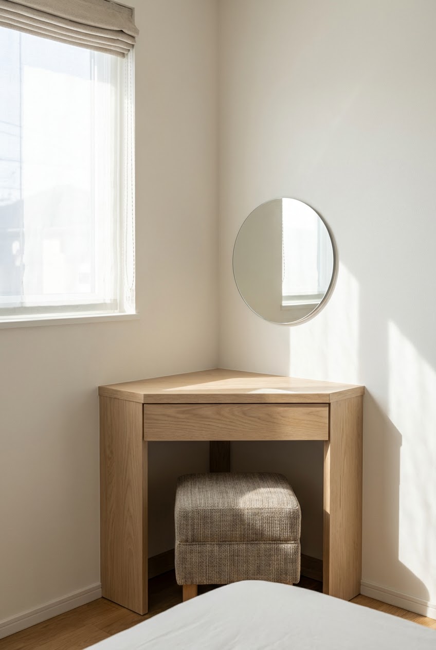 Compact Corner Solution