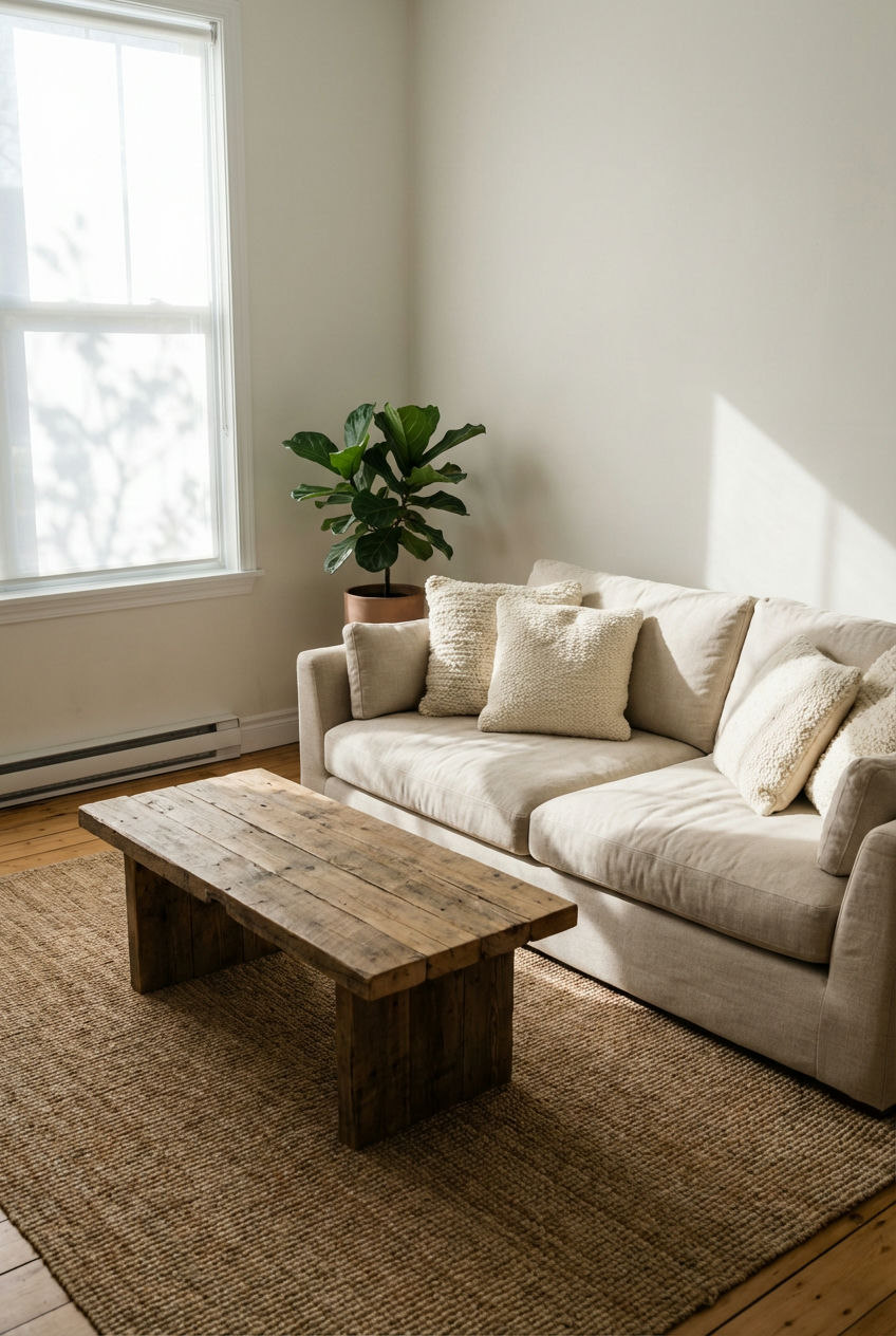 Sustainable and Ethical Furnishings