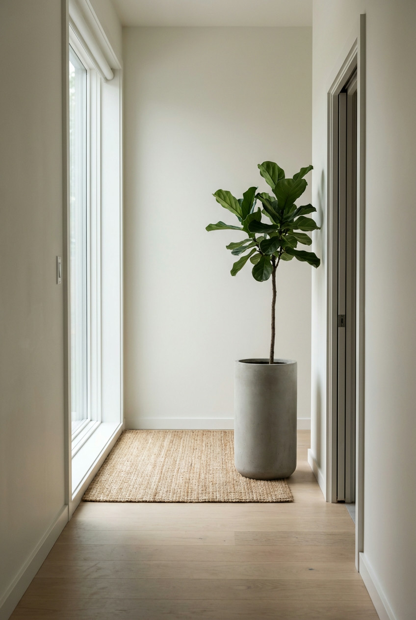 Sculptural Plants as Art