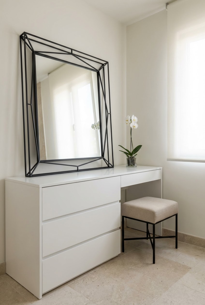 Statement Geometic Mirror