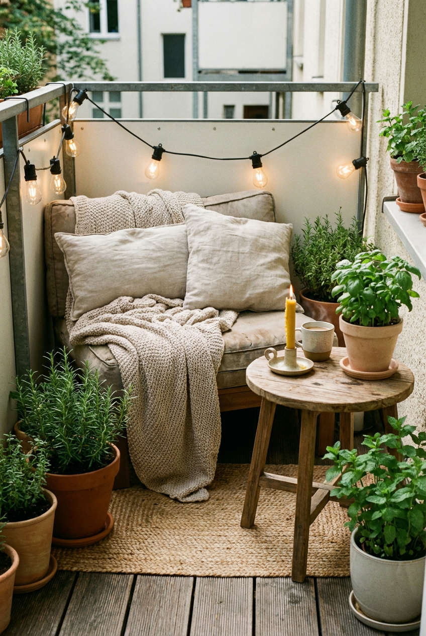 Cozy Apartment Retreats