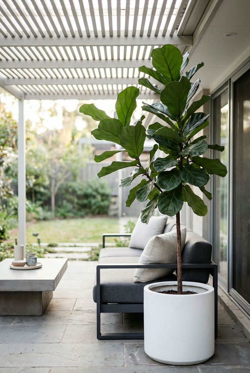 The Power of statement Plants