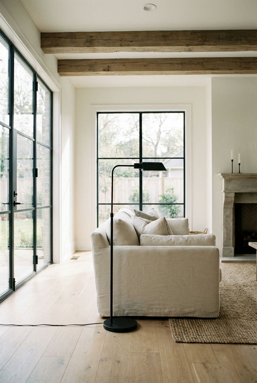Bold Black Accents