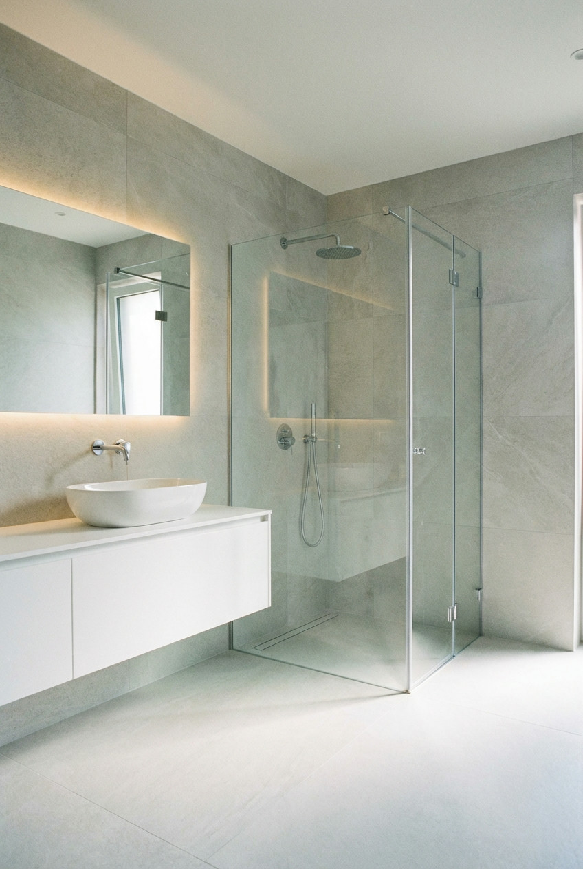 Spa-Like Retreat with Minimalist Design