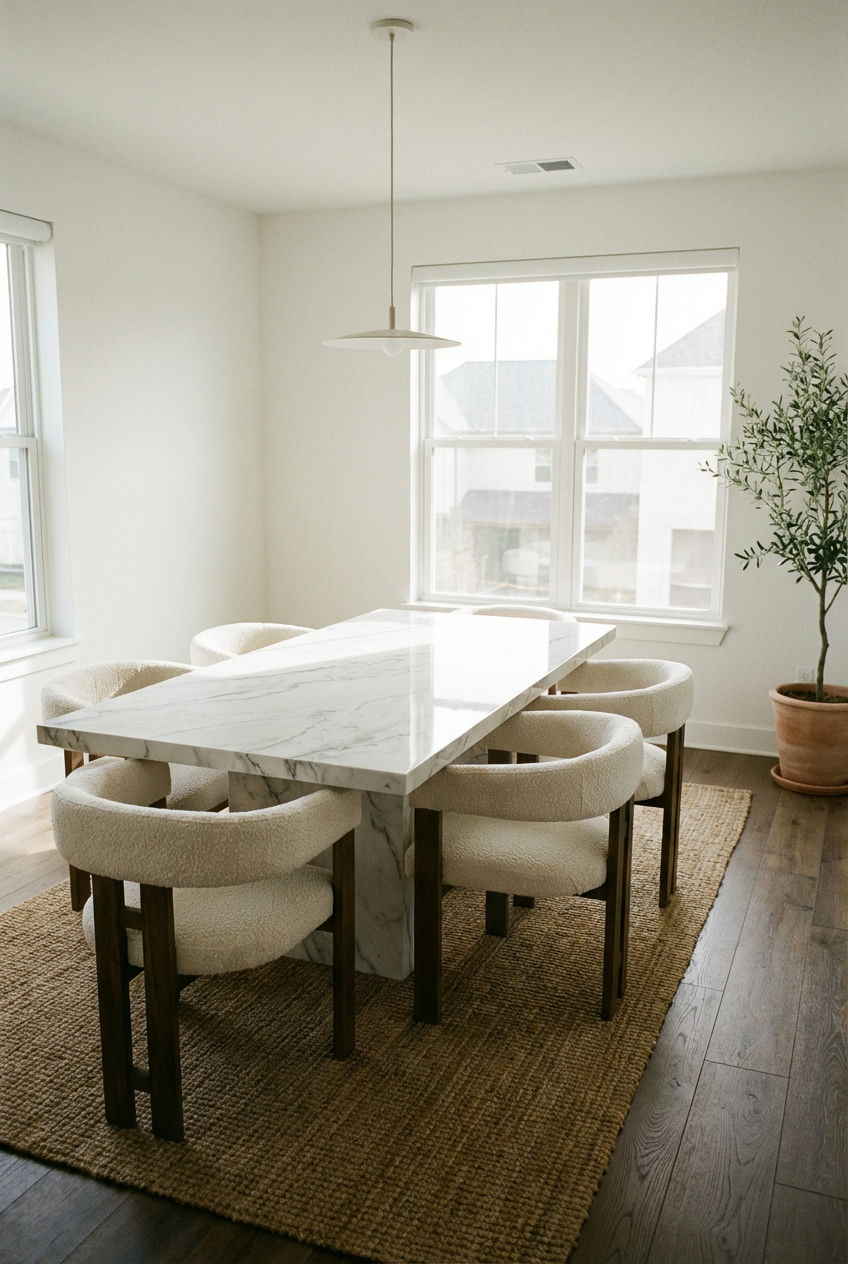 Durable Porcelain Slab Tops