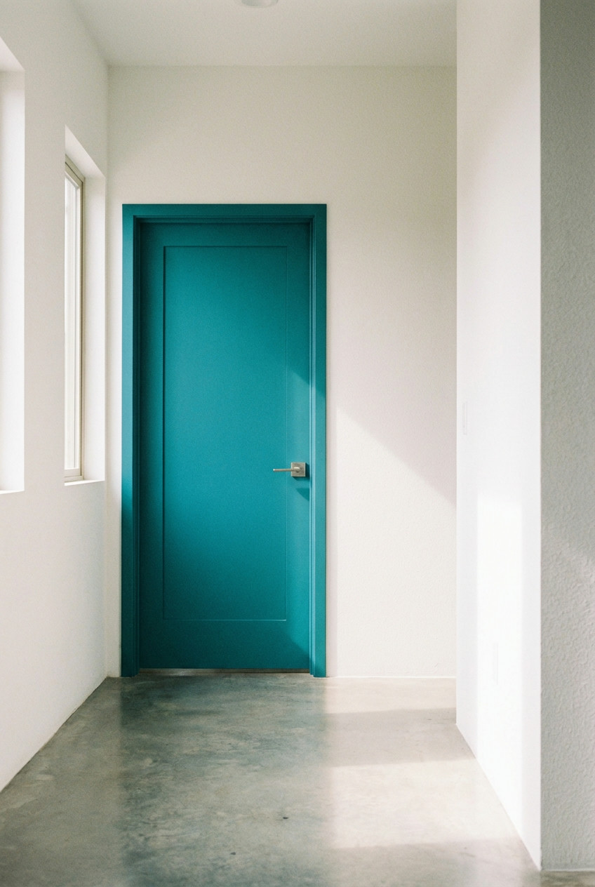 The Power of a Statement Door