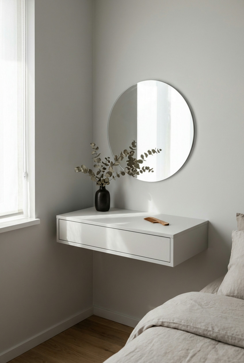 Floating Vanities & Desks