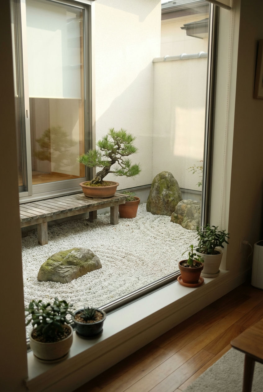 Japanese-Inspired-Zen-Gardens