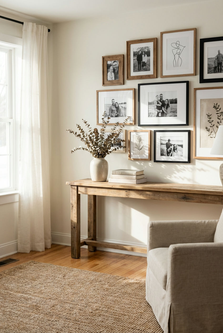 Wall Decor Galore: Gallery Walls