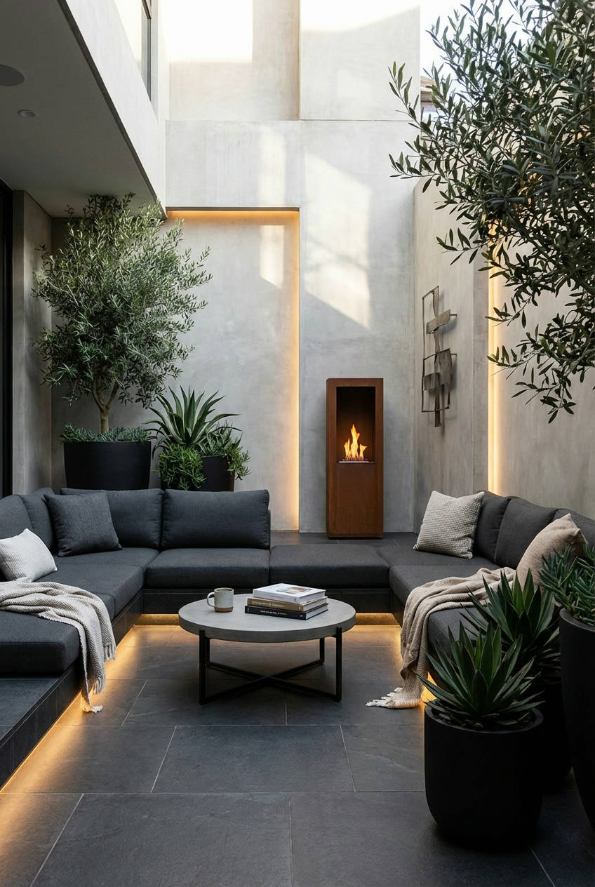 Sleek City Sanctuary